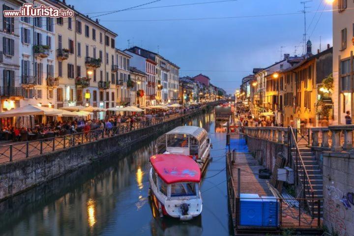 Your Apartments In Navigli District Milaan
