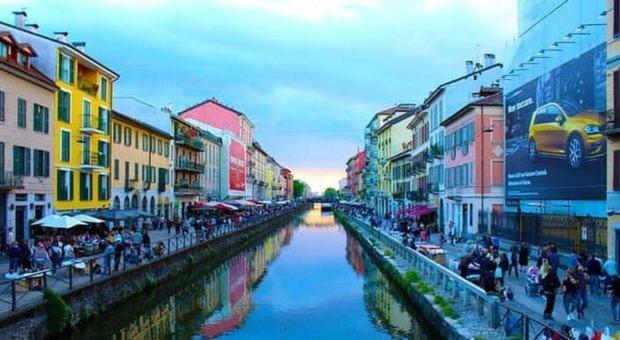 Your Apartments In Navigli District Appartement Milaan